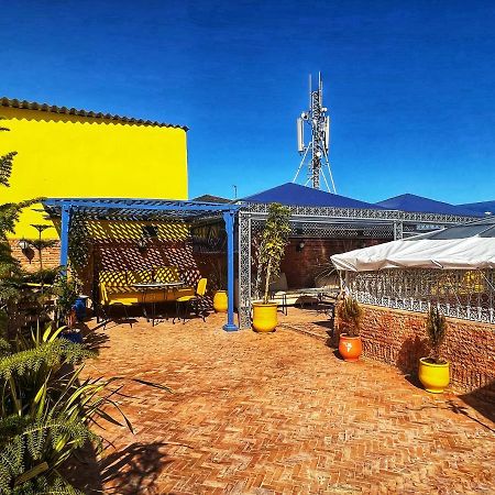 Riad Majorelle Rabat Zewnętrze zdjęcie
