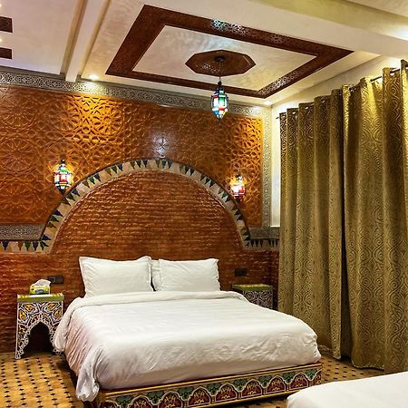Riad Majorelle Rabat Zewnętrze zdjęcie