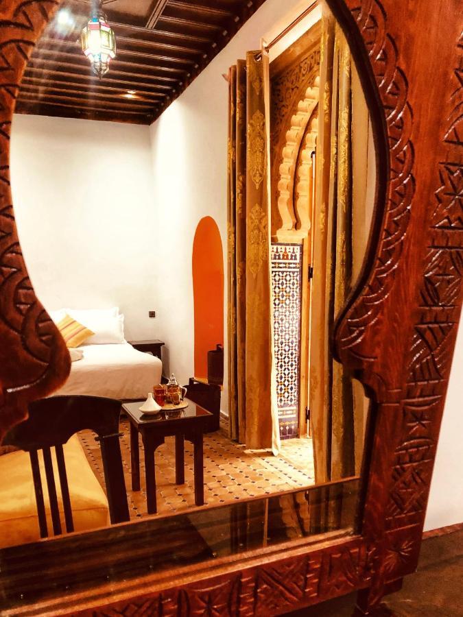 Riad Majorelle Rabat Zewnętrze zdjęcie