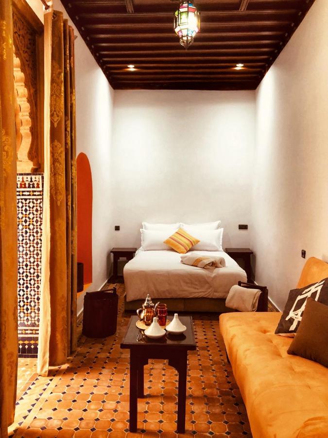 Riad Majorelle Rabat Zewnętrze zdjęcie