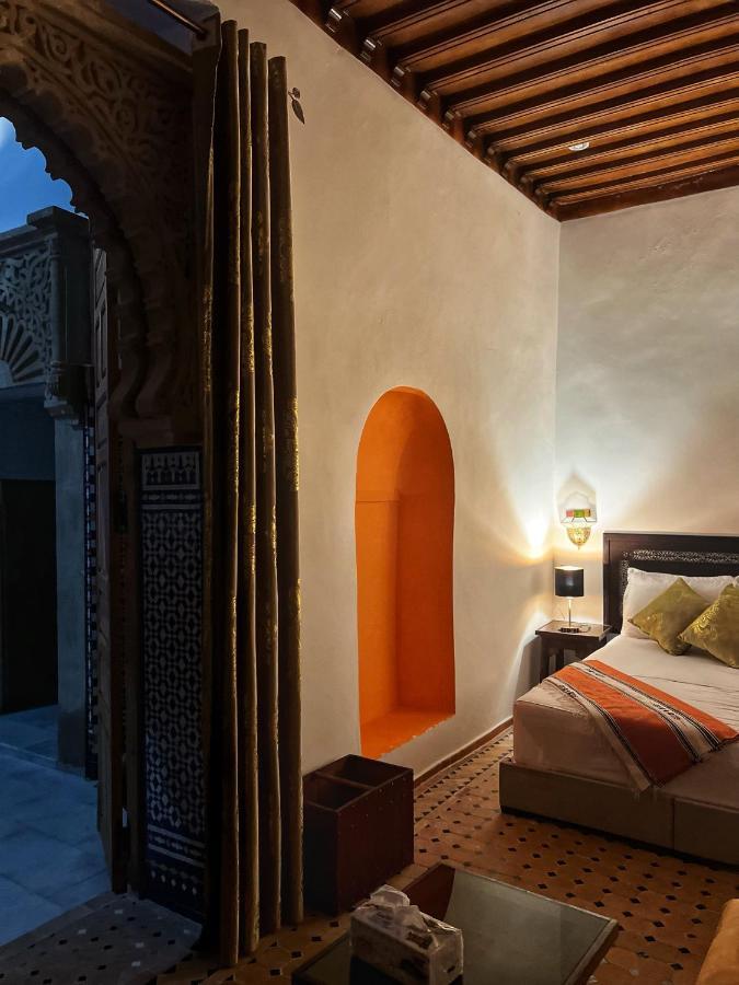 Riad Majorelle Rabat Zewnętrze zdjęcie