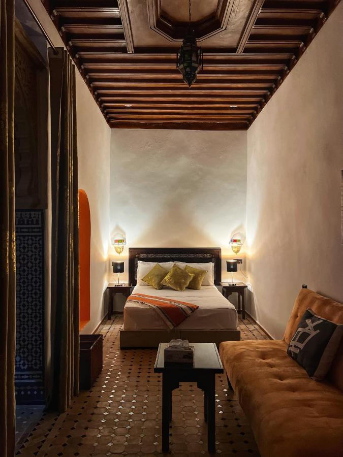 Riad Majorelle Rabat Zewnętrze zdjęcie