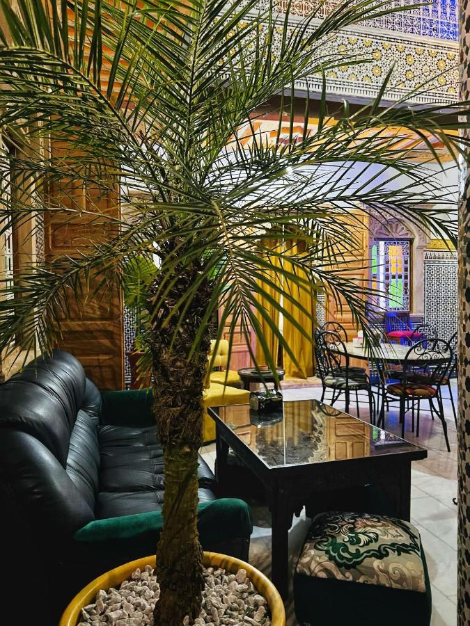 Riad Majorelle Rabat Zewnętrze zdjęcie