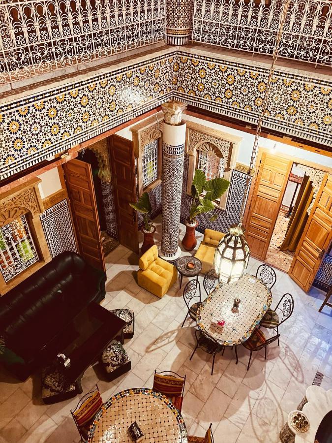 Riad Majorelle Rabat Zewnętrze zdjęcie