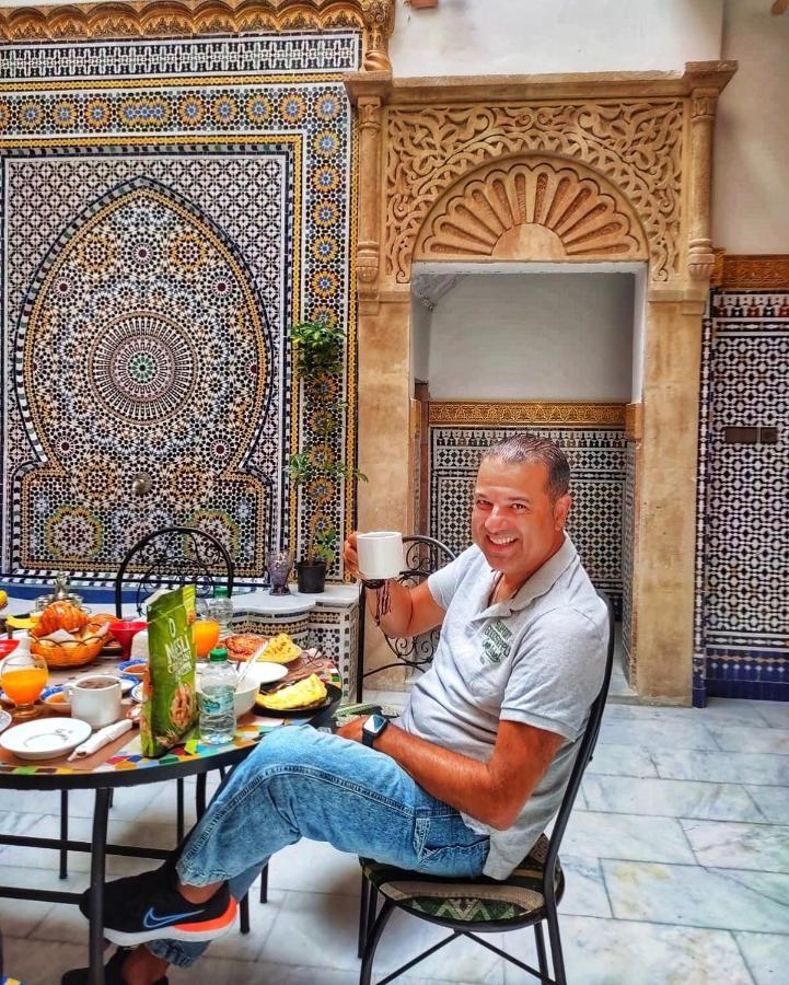 Riad Majorelle Rabat Zewnętrze zdjęcie