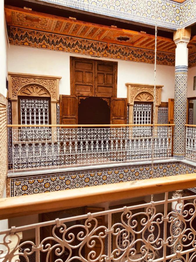 Riad Majorelle Rabat Zewnętrze zdjęcie
