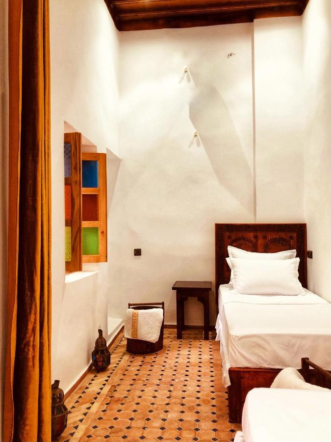 Riad Majorelle Rabat Zewnętrze zdjęcie