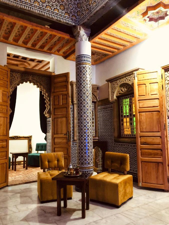 Riad Majorelle Rabat Zewnętrze zdjęcie