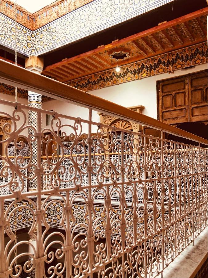Riad Majorelle Rabat Zewnętrze zdjęcie