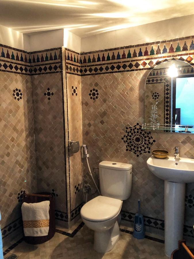 Riad Majorelle Rabat Zewnętrze zdjęcie