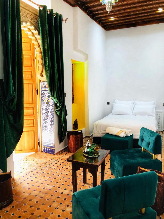 Riad Majorelle Rabat Zewnętrze zdjęcie