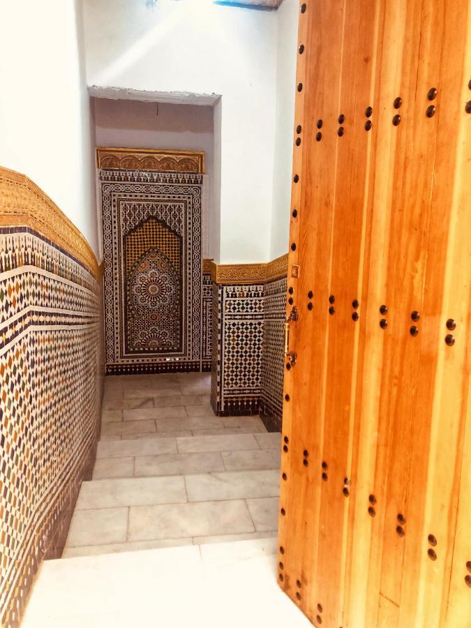 Riad Majorelle Rabat Zewnętrze zdjęcie