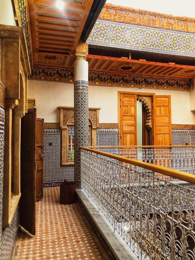 Riad Majorelle Rabat Zewnętrze zdjęcie