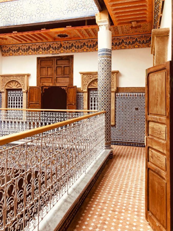 Riad Majorelle Rabat Zewnętrze zdjęcie