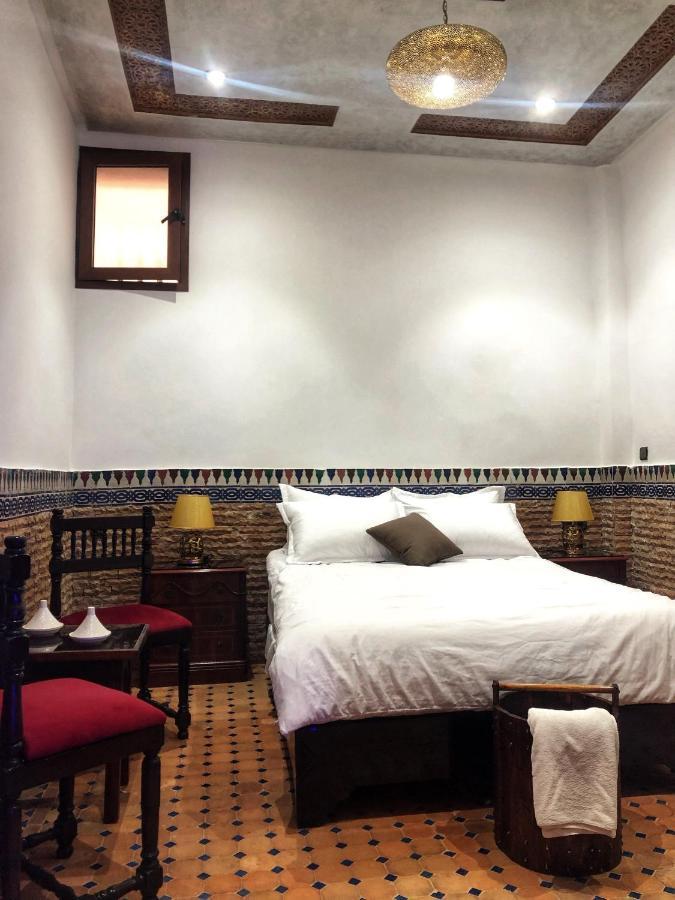 Riad Majorelle Rabat Zewnętrze zdjęcie
