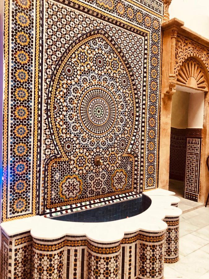 Riad Majorelle Rabat Zewnętrze zdjęcie