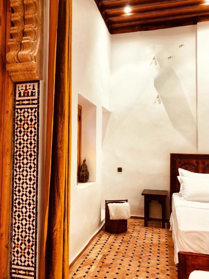 Riad Majorelle Rabat Zewnętrze zdjęcie