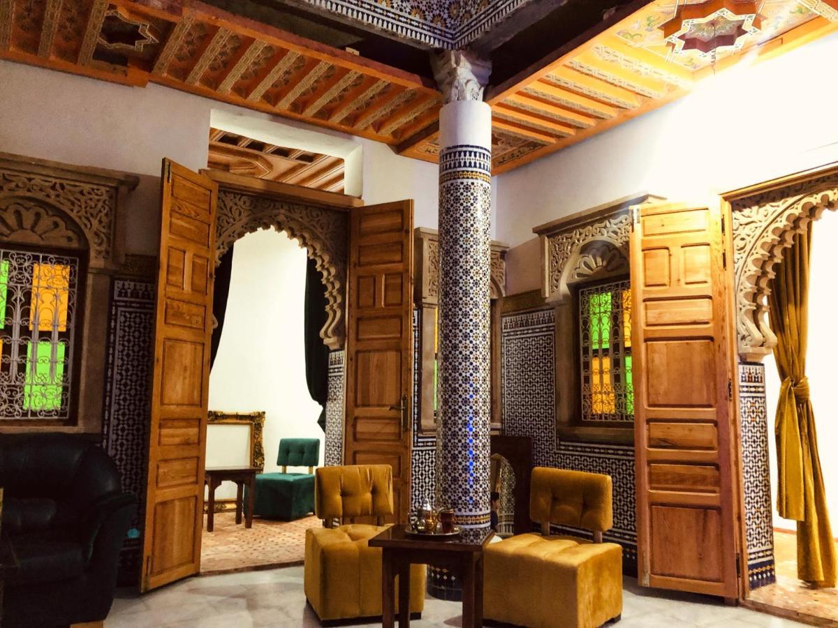 Riad Majorelle Rabat Zewnętrze zdjęcie
