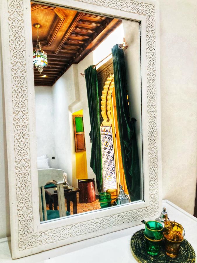 Riad Majorelle Rabat Zewnętrze zdjęcie