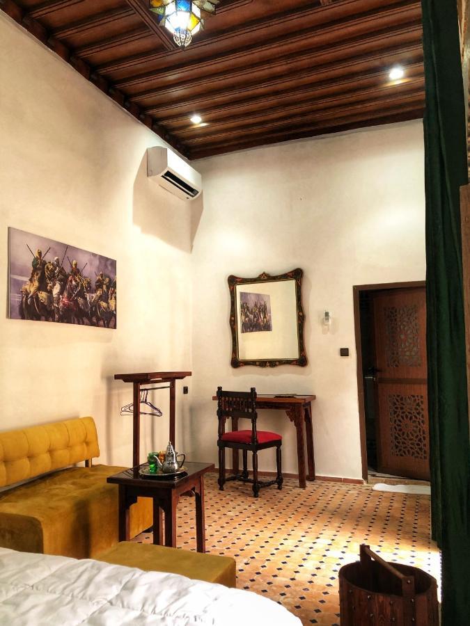 Riad Majorelle Rabat Zewnętrze zdjęcie