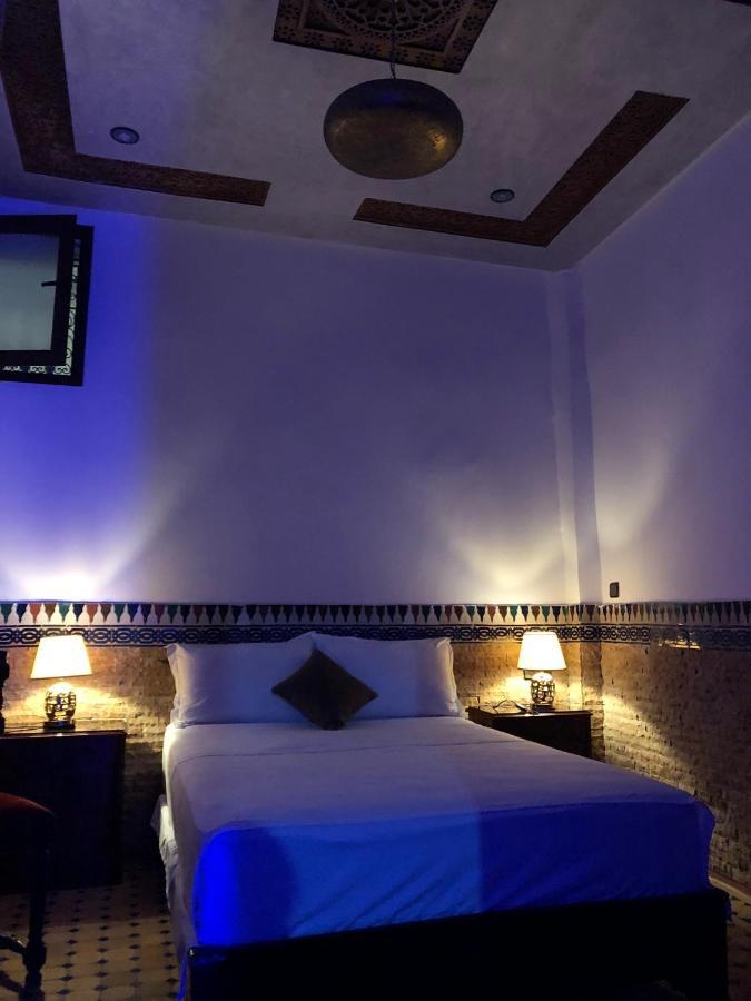 Riad Majorelle Rabat Zewnętrze zdjęcie
