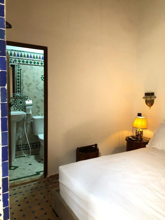 Riad Majorelle Rabat Zewnętrze zdjęcie