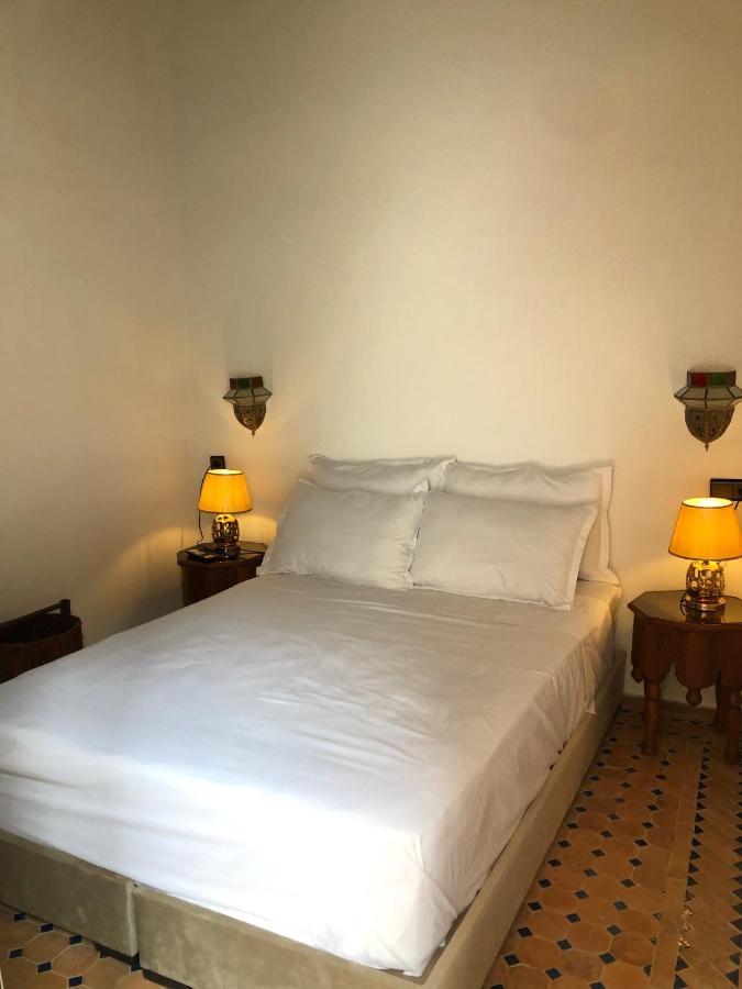 Riad Majorelle Rabat Zewnętrze zdjęcie