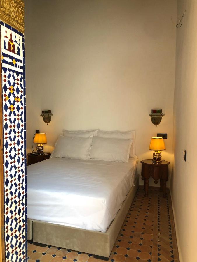 Riad Majorelle Rabat Zewnętrze zdjęcie