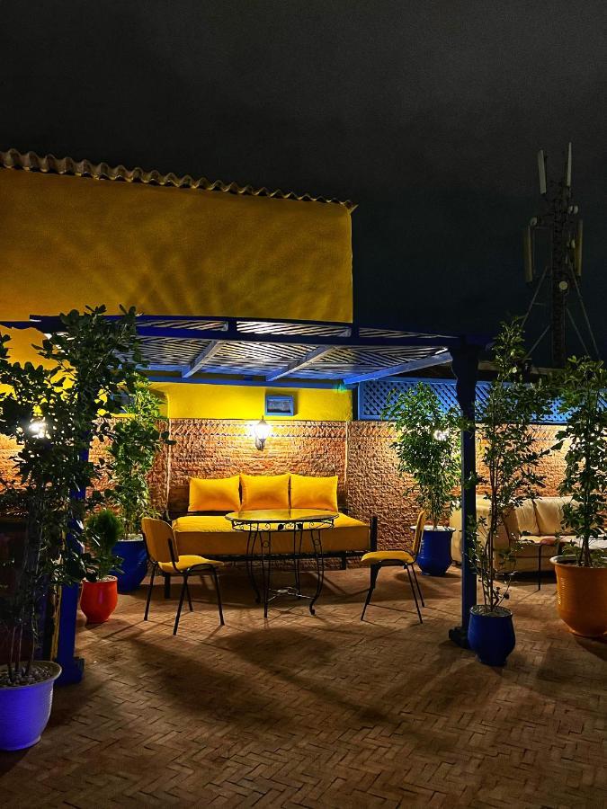 Riad Majorelle Rabat Zewnętrze zdjęcie