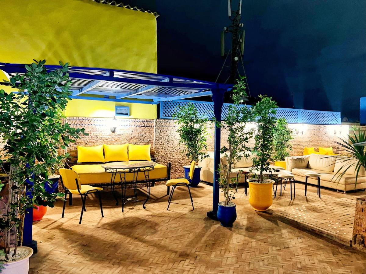 Riad Majorelle Rabat Zewnętrze zdjęcie