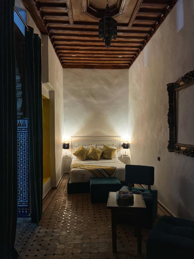 Riad Majorelle Rabat Zewnętrze zdjęcie