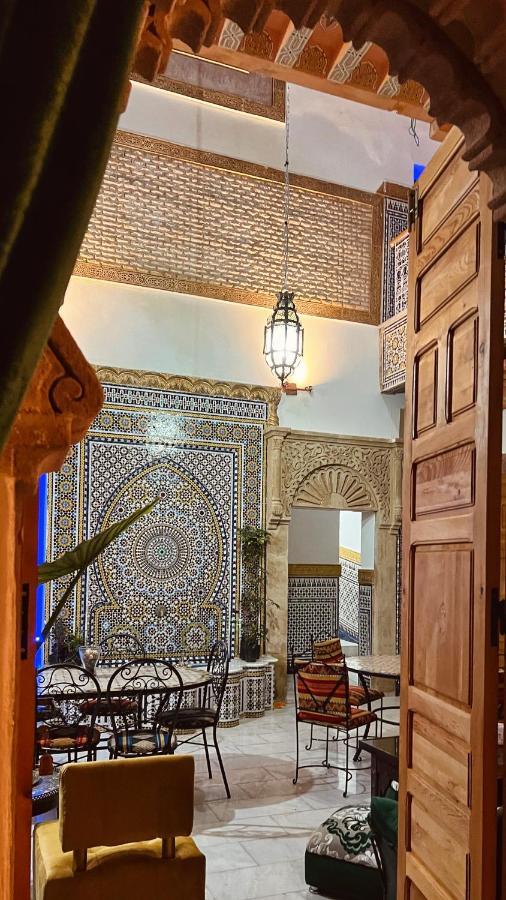 Riad Majorelle Rabat Zewnętrze zdjęcie