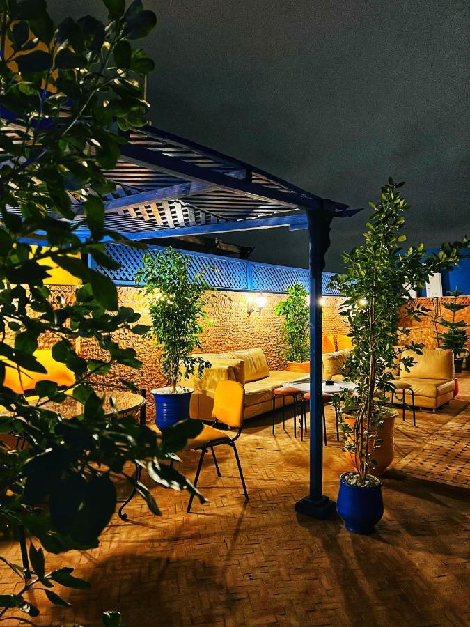 Riad Majorelle Rabat Zewnętrze zdjęcie