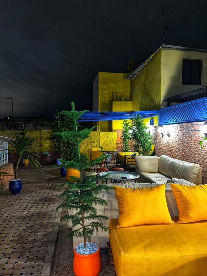 Riad Majorelle Rabat Zewnętrze zdjęcie