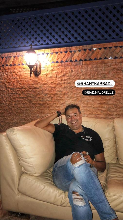 Riad Majorelle Rabat Zewnętrze zdjęcie