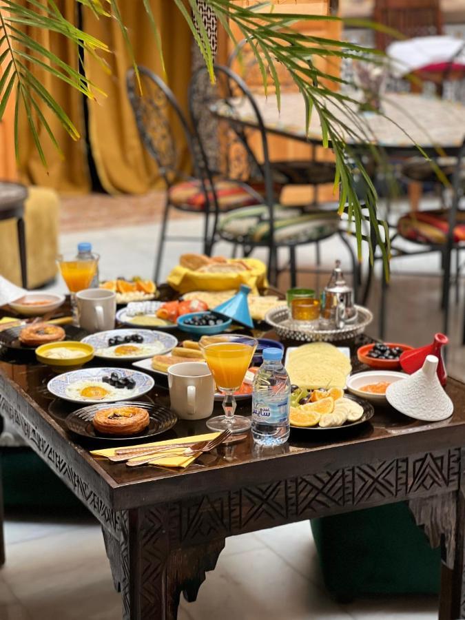 Riad Majorelle Rabat Zewnętrze zdjęcie