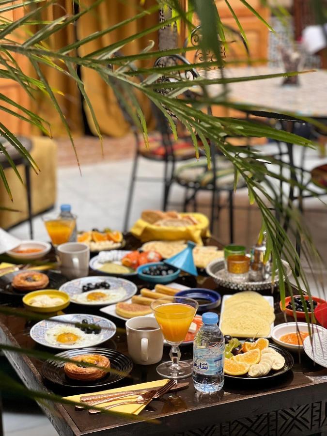 Riad Majorelle Rabat Zewnętrze zdjęcie