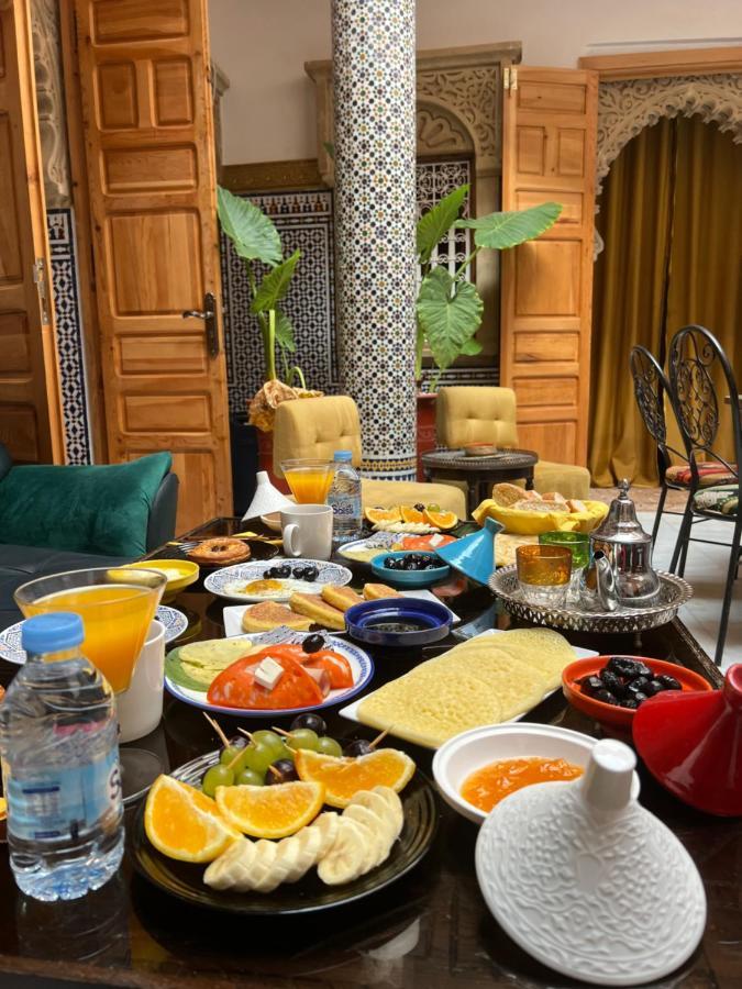Riad Majorelle Rabat Zewnętrze zdjęcie