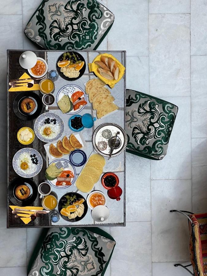 Riad Majorelle Rabat Zewnętrze zdjęcie