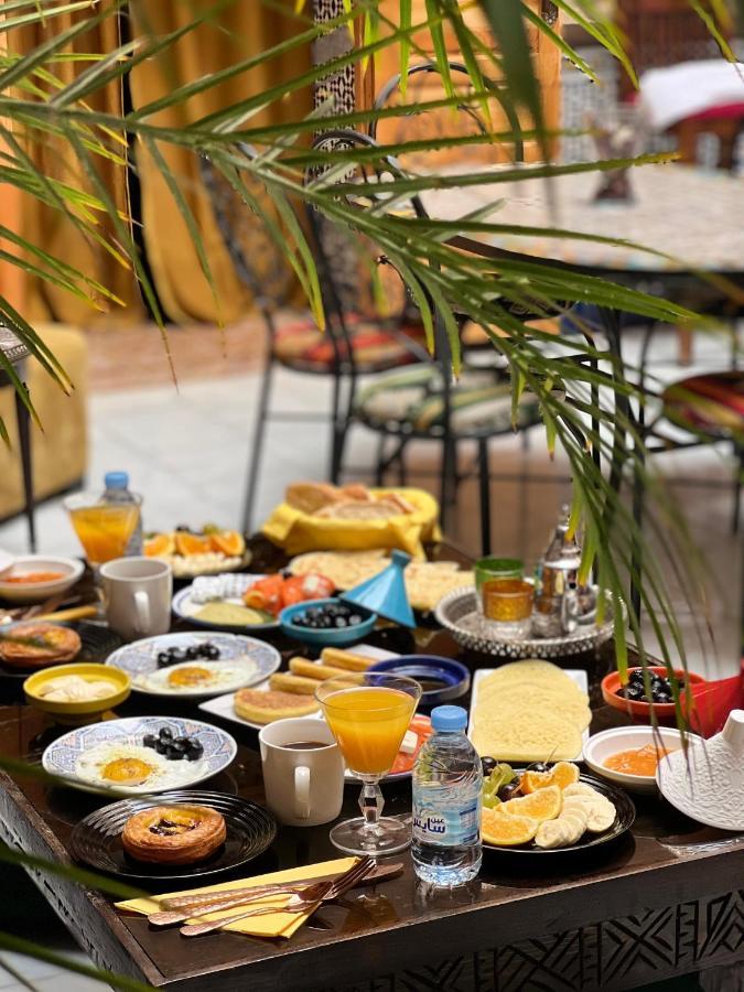 Riad Majorelle Rabat Zewnętrze zdjęcie