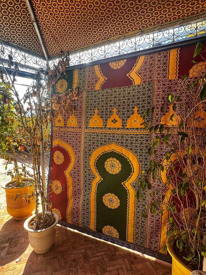 Riad Majorelle Rabat Zewnętrze zdjęcie
