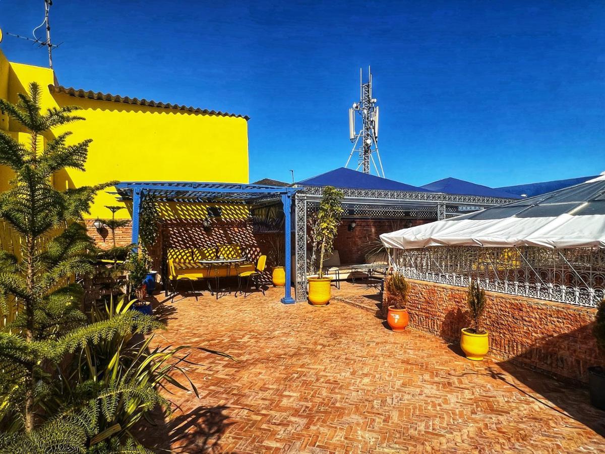 Riad Majorelle Rabat Zewnętrze zdjęcie