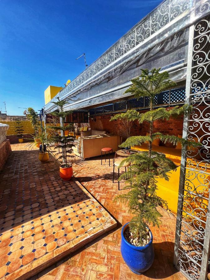 Riad Majorelle Rabat Zewnętrze zdjęcie