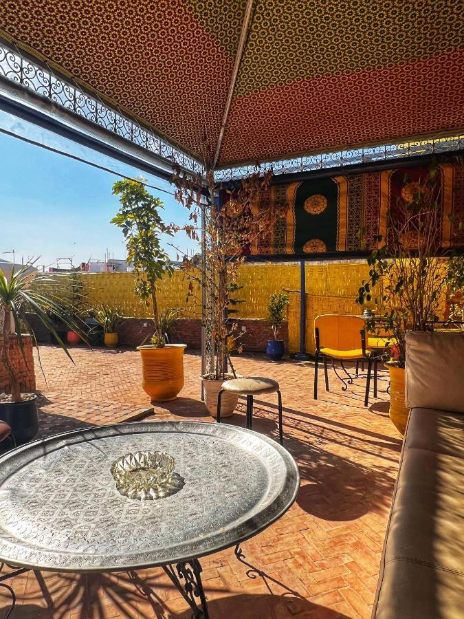Riad Majorelle Rabat Zewnętrze zdjęcie