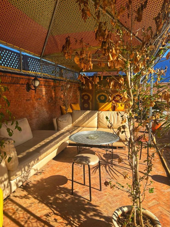 Riad Majorelle Rabat Zewnętrze zdjęcie