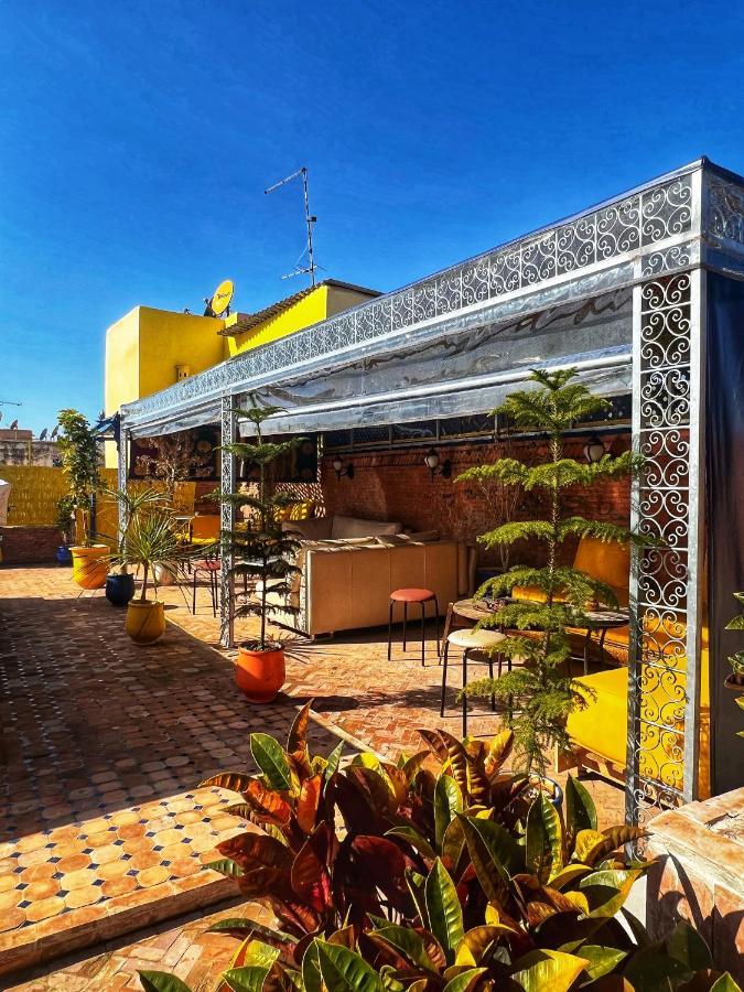 Riad Majorelle Rabat Zewnętrze zdjęcie