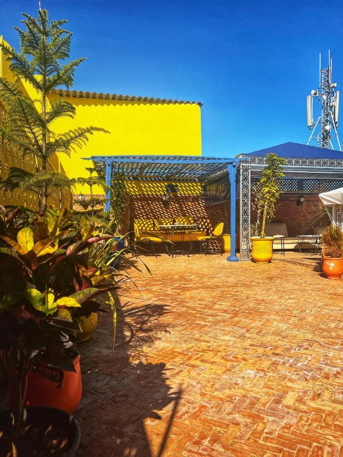 Riad Majorelle Rabat Zewnętrze zdjęcie