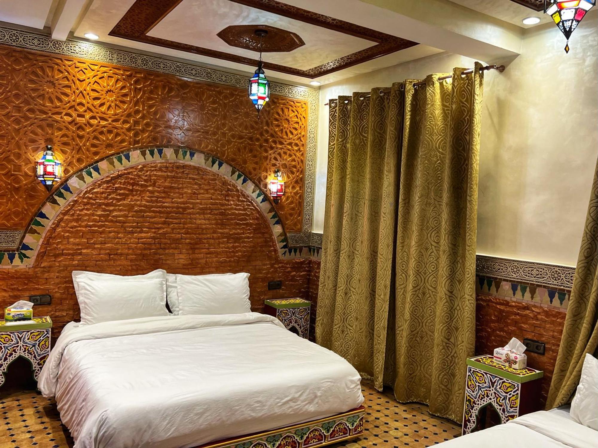 Riad Majorelle Rabat Zewnętrze zdjęcie