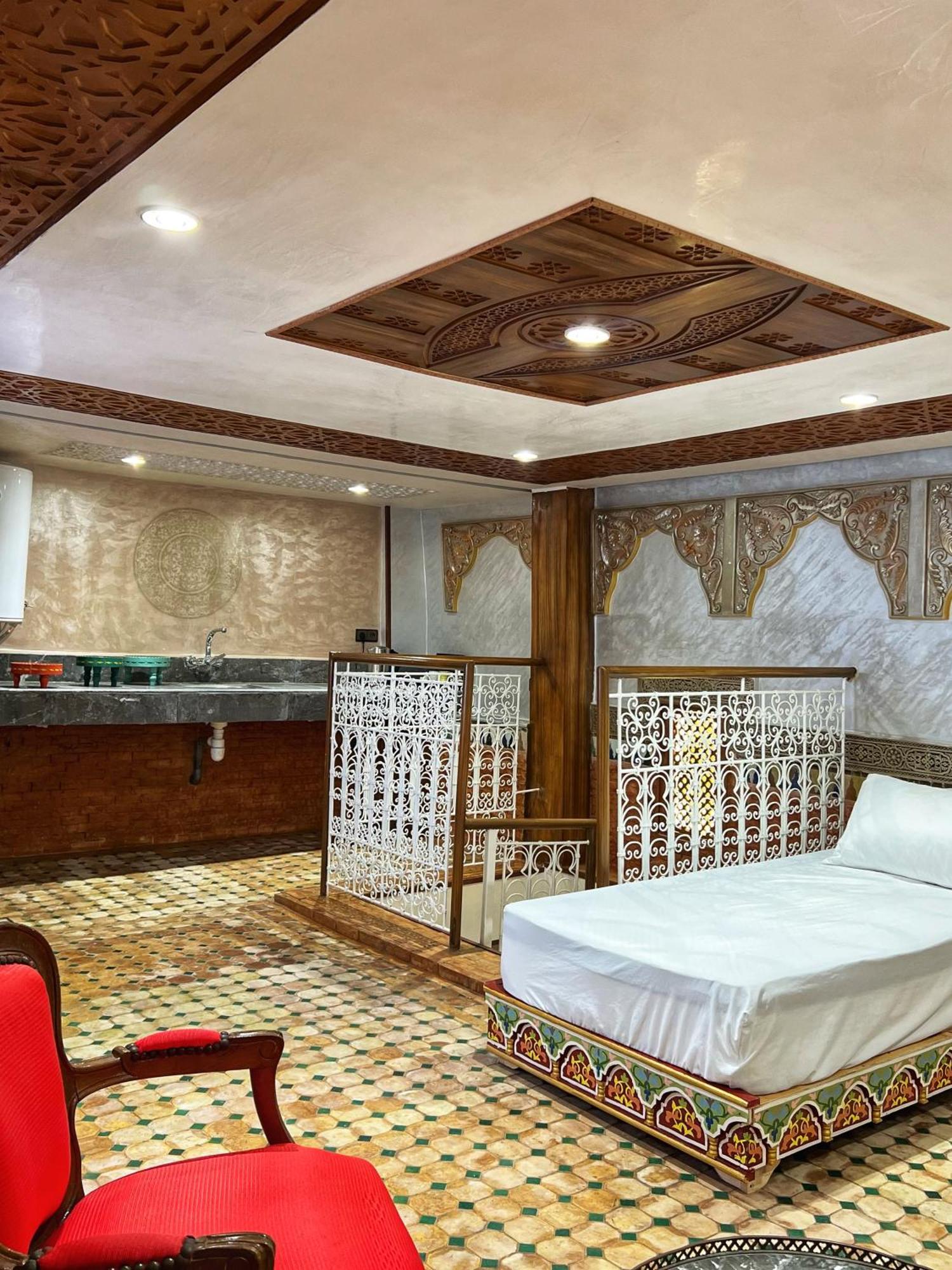 Riad Majorelle Rabat Zewnętrze zdjęcie