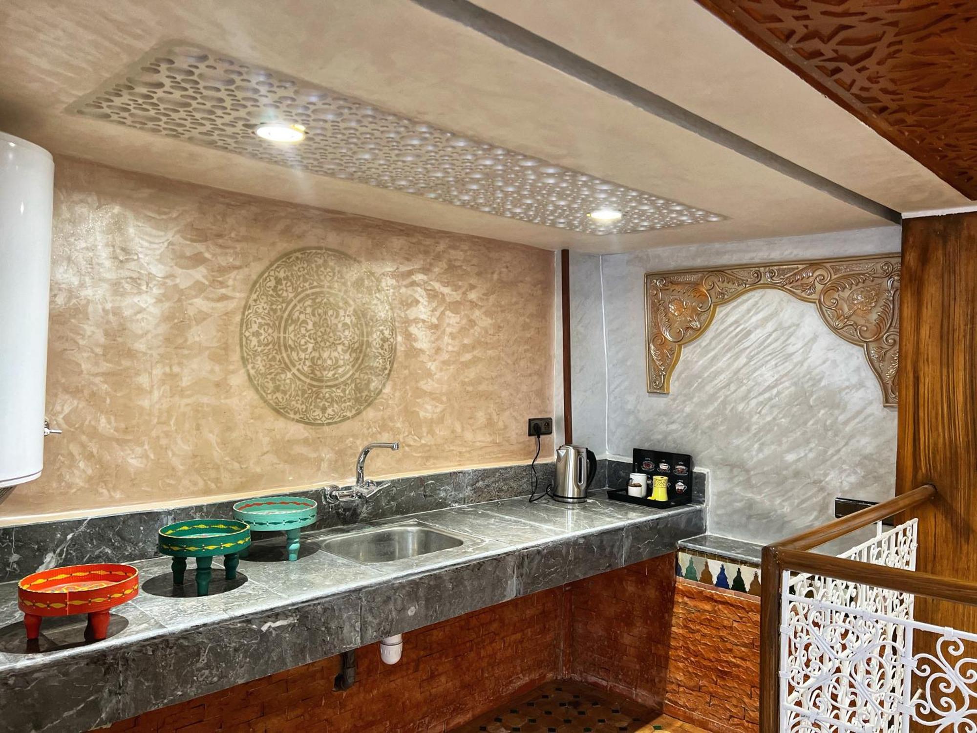 Riad Majorelle Rabat Zewnętrze zdjęcie
